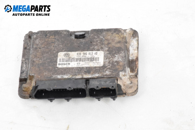 Компютър двигател за Seat Ibiza II Hatchback (Facelift) (08.1999 - 02.2002) 1.9 SDI, 68 к.с., № 038 906 013 AB