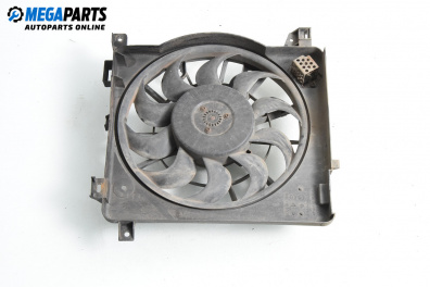 Перка охлаждане за Opel Zafira B Minivan (07.2005 - 14.2015) 1.9 CDTI, 100 к.с.