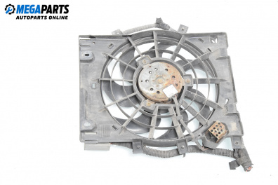 Перка охлаждане за Opel Zafira B Minivan (07.2005 - 14.2015) 1.9 CDTI, 100 к.с.