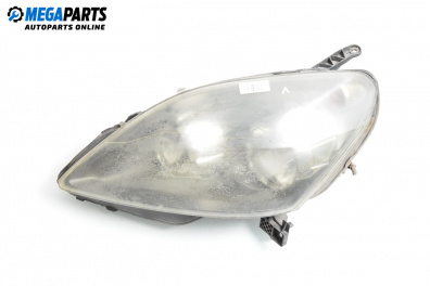 Фар за Opel Zafira B Minivan (07.2005 - 14.2015), миниван, позиция: лява, №  0301211201