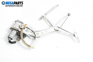 Машинка ел. стъкло за Opel Zafira B Minivan (07.2005 - 14.2015), 4+1 вр., миниван, позиция: предна, дясна