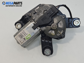 Ел. мотор за чистачките за Opel Zafira B Minivan (07.2005 - 14.2015), миниван, позиция: задна