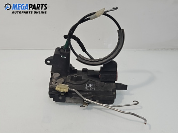 Брава на врата за Opel Zafira B Minivan (07.2005 - 14.2015), позиция: предна, лява