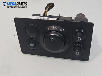 Ключ светлини  за Opel Zafira B Minivan (07.2005 - 14.2015)