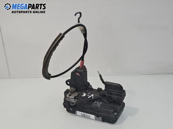 Брава на врата за Opel Zafira B Minivan (07.2005 - 14.2015), позиция: задна, лява