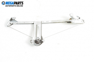 Ръчна машинка стъклоповдигач за Opel Zafira B Minivan (07.2005 - 14.2015), 4+1 вр., миниван, позиция: задна, дясна