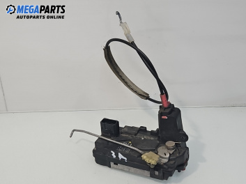 Брава на врата за Opel Zafira B Minivan (07.2005 - 14.2015), позиция: задна, дясна