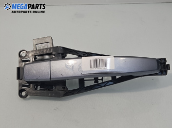 Външна дръжка за Opel Zafira B Minivan (07.2005 - 14.2015), 4+1 вр., миниван, позиция: задна, дясна