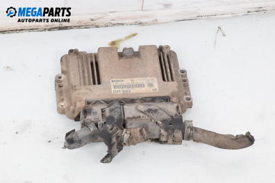 Компютър двигател за Opel Zafira B Minivan (07.2005 - 14.2015) 1.9 CDTI, 100 к.с., № 0 281 012 549