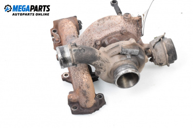 Турбо за Opel Zafira B Minivan (07.2005 - 14.2015) 1.9 CDTI, 100 к.с.