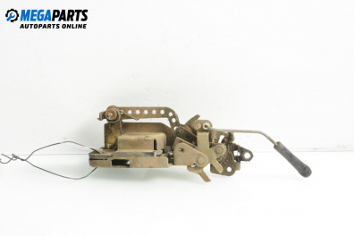 Брава на врата за Volkswagen Transporter IV Bus (09.1990 - 04.2003), позиция: предна, лява