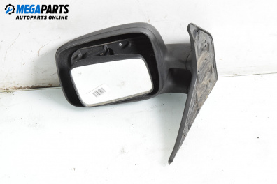 Огледало за Volkswagen Transporter IV Bus (09.1990 - 04.2003), 2+1 вр., пътнически, позиция: лява