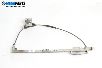 Ръчна машинка стъклоповдигач за Volkswagen Transporter IV Bus (09.1990 - 04.2003), 2+1 вр., пътнически, позиция: предна, лява