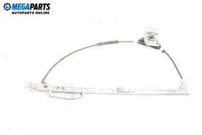 Ръчна машинка стъклоповдигач за Volkswagen Transporter IV Bus (09.1990 - 04.2003), 2+1 вр., пътнически, позиция: предна, дясна