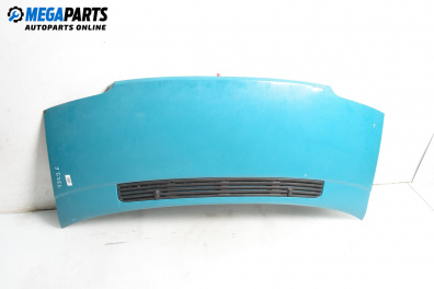 Преден капак за Volkswagen Transporter IV Bus (09.1990 - 04.2003), 2+1 вр., пътнически, позиция: предна