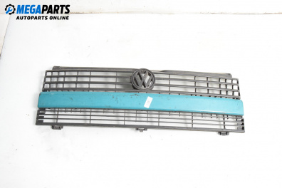 Решетка за Volkswagen Transporter IV Bus (09.1990 - 04.2003), пътнически, позиция: предна