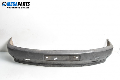 Предна броня за Volkswagen Transporter IV Bus (09.1990 - 04.2003), пътнически, позиция: предна