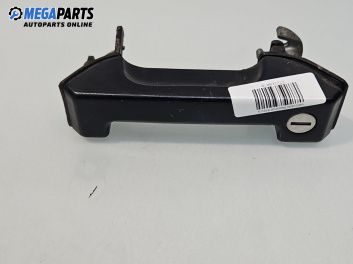 Външна дръжка плъзгаща врата за Volkswagen Transporter IV Bus (09.1990 - 04.2003), 2+1 вр., пътнически