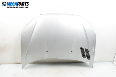 Преден капак за Peugeot 206 Hatchback (08.1998 - 12.2012), 2+1 вр., хечбек, позиция: предна