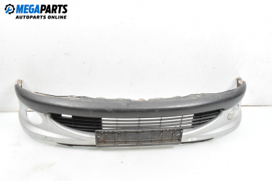 Предна броня за Peugeot 206 Hatchback (08.1998 - 12.2012), хечбек, позиция: предна