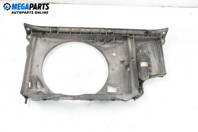 Дифузьор за Peugeot 206 Hatchback (08.1998 - 12.2012) 1.6 16V, 109 к.с., №  9635717280