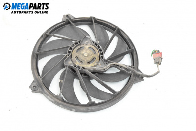 Перка охлаждане за Peugeot 206 Hatchback (08.1998 - 12.2012) 1.6 16V, 109 к.с.