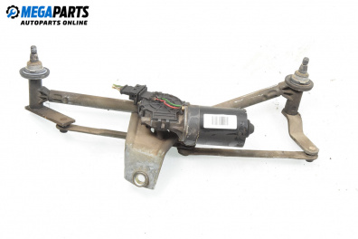 Ел. мотор за чистачките за Peugeot 206 Hatchback (08.1998 - 12.2012), хечбек, позиция: предна