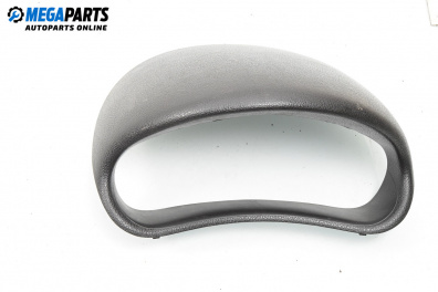 Интериорна пластмаса километраж за Peugeot 206 Hatchback (08.1998 - 12.2012), 2+1 вр., хечбек