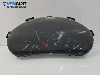 Километраж за Peugeot 206 Hatchback (08.1998 - 12.2012) 1.6 16V, 109 к.с.