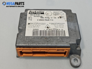 Модул за AIRBAG за Peugeot 206 Hatchback (08.1998 - 12.2012), №  600 23 70 00