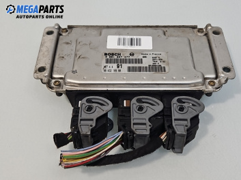 Компютър двигател за Peugeot 206 Hatchback (08.1998 - 12.2012) 1.6 16V, 109 к.с.