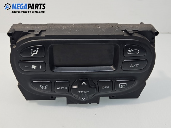Панел климатроник за Peugeot 206 Hatchback (08.1998 - 12.2012)
