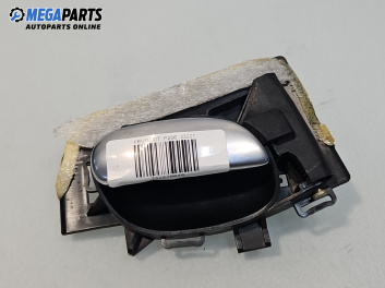 Вътрешна дръжка за Peugeot 206 Hatchback (08.1998 - 12.2012), 2+1 вр., хечбек, позиция: задна, лява