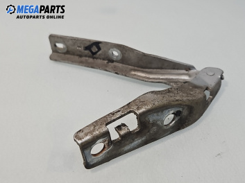 Панта преден капак за Peugeot 206 Hatchback (08.1998 - 12.2012), 2+1 вр., хечбек, позиция: дясна