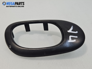 Интериорна лайсна за Peugeot 206 Hatchback (08.1998 - 12.2012), 2+1 вр., хечбек