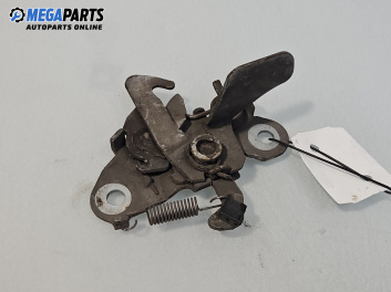 Брава преден капак за Peugeot 206 Hatchback (08.1998 - 12.2012)