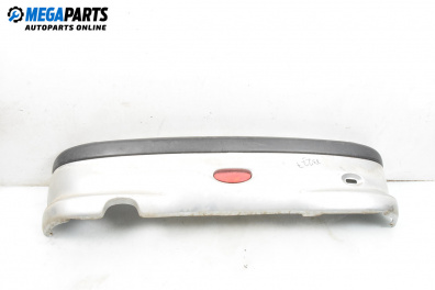 Задна броня за Peugeot 206 Hatchback (08.1998 - 12.2012), хечбек