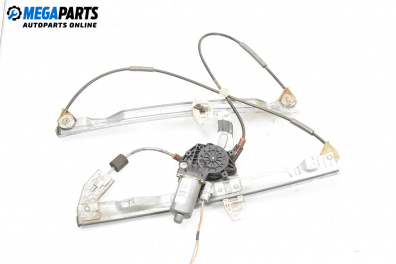 Машинка ел. стъкло за Peugeot 206 Hatchback (08.1998 - 12.2012), 2+1 вр., хечбек, позиция: предна, лява