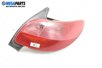 Стоп за Peugeot 206 Hatchback (08.1998 - 12.2012), хечбек, позиция: дясна