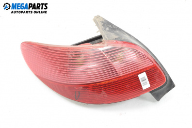 Стоп за Peugeot 206 Hatchback (08.1998 - 12.2012), хечбек, позиция: лява