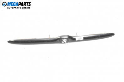 Лайсна заден капак за Peugeot 206 Hatchback (08.1998 - 12.2012), хечбек, позиция: задна