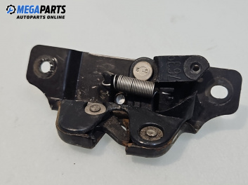 Брава заден капак за Peugeot 206 Hatchback (08.1998 - 12.2012), хечбек, позиция: задна