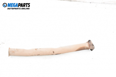 Средно, задно гърне за Peugeot 206 Hatchback (08.1998 - 12.2012) 1.6 16V, 109 к.с.