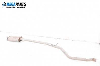 Крайно гърне за Peugeot 206 Hatchback (08.1998 - 12.2012) 1.6 16V, 109 к.с.