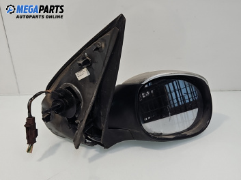 Огледало за Peugeot 206 Hatchback (08.1998 - 12.2012), 2+1 вр., хечбек, позиция: дясна