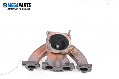 Изпускателен колектор  за Peugeot 206 Hatchback (08.1998 - 12.2012) 1.6 16V, 109 к.с.