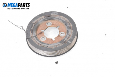Ремъчна шайба за Peugeot 206 Hatchback (08.1998 - 12.2012) 1.6 16V, 109 к.с.