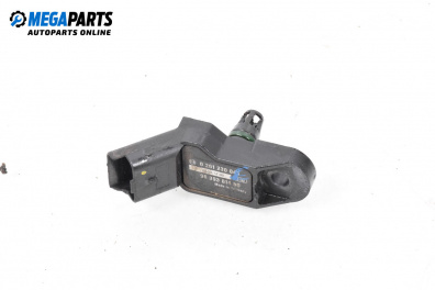 MAP сензор за Peugeot 206 Hatchback (08.1998 - 12.2012), №  0261230048