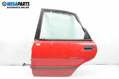 Врата за Volvo S40 I Sedan (07.1995 - 06.2004), 4+1 вр., седан, позиция: задна, лява