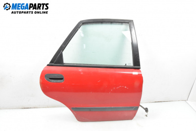 Врата за Volvo S40 I Sedan (07.1995 - 06.2004), 4+1 вр., седан, позиция: задна, дясна